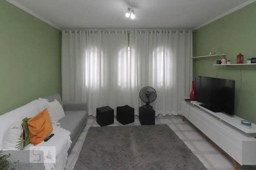 Foto 1 de Casa com 3 Quartos para alugar, 100m² em Vila Prudente, São Paulo