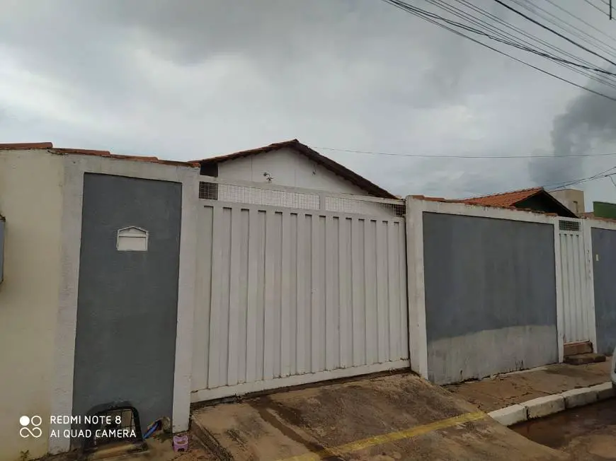 Foto 1 de Casa com 4 Quartos à venda, 110m² em Nova Conquista, Cuiabá