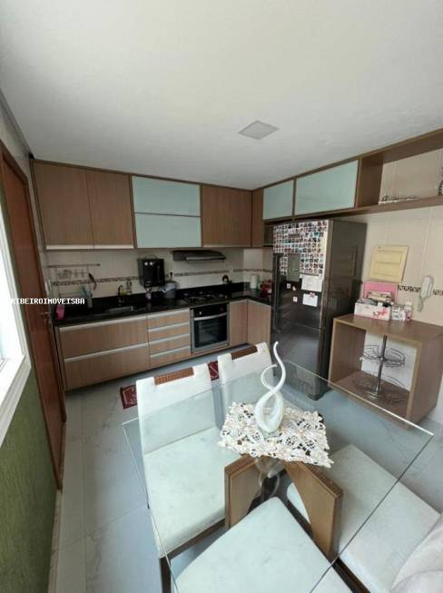 Foto 5 de Casa de Condomínio com 3 Quartos à venda, 168m² em Centro, Lauro de Freitas