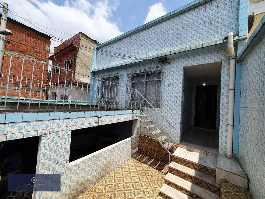 Foto 1 de Casa de Condomínio com 3 Quartos à venda, 100m² em Honório Gurgel, Rio de Janeiro