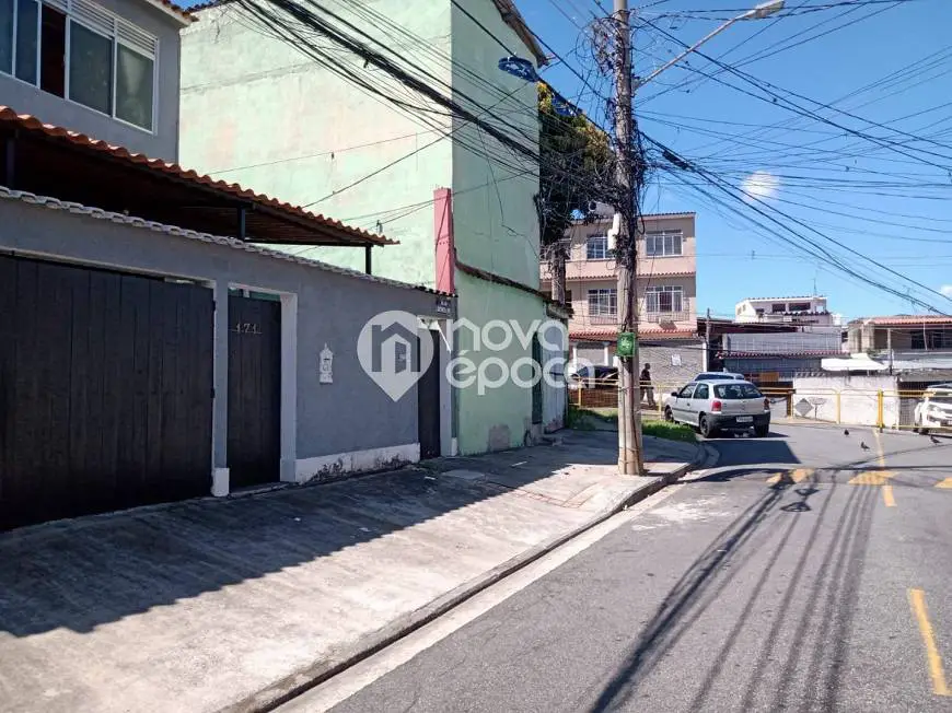 Foto 2 de Casa de Condomínio com 3 Quartos à venda, 54m² em Honório Gurgel, Rio de Janeiro