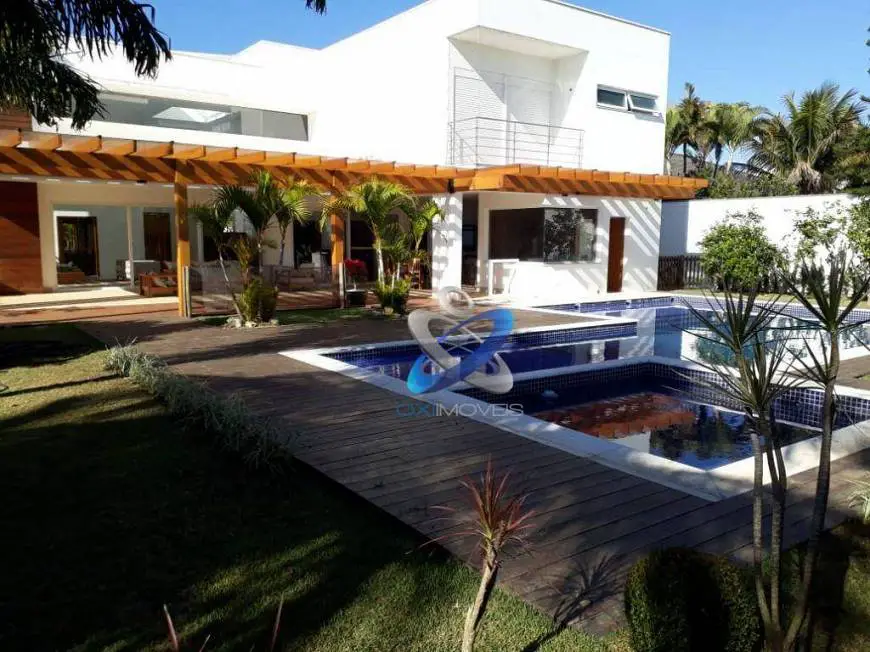 Foto 1 de Casa de Condomínio com 4 Quartos à venda, 570m² em Condomínio Residencial Mirante do Vale 	, Jacareí