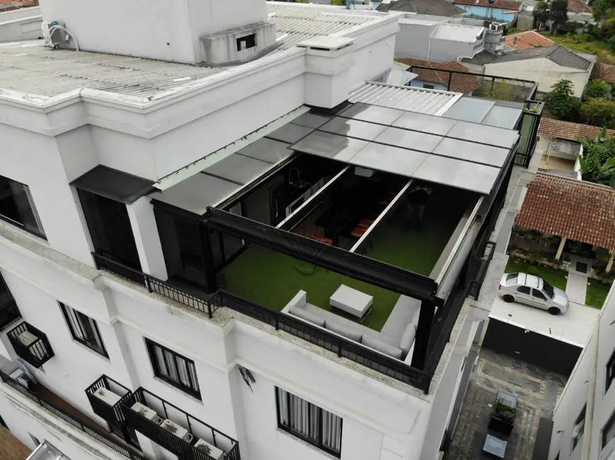 Foto 1 de Cobertura com 2 Quartos à venda, 163m² em Santa Felicidade, Curitiba