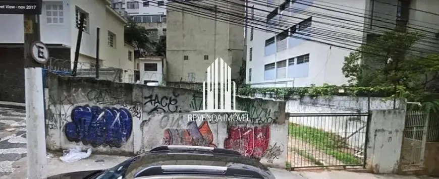 Foto 1 de Lote/Terreno à venda, 315m² em Bela Vista, São Paulo