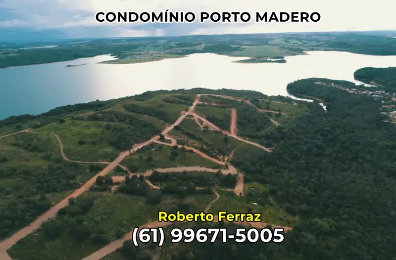 Foto 3 de Lote/Terreno à venda, 1000m² em Paranoa Parque, Brasília