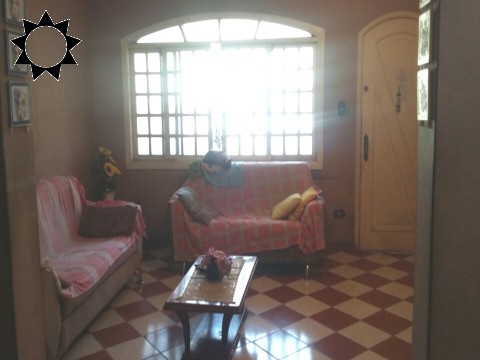 Foto 1 de Sobrado com 2 Quartos à venda, 125m² em Jardim das Flores, Osasco