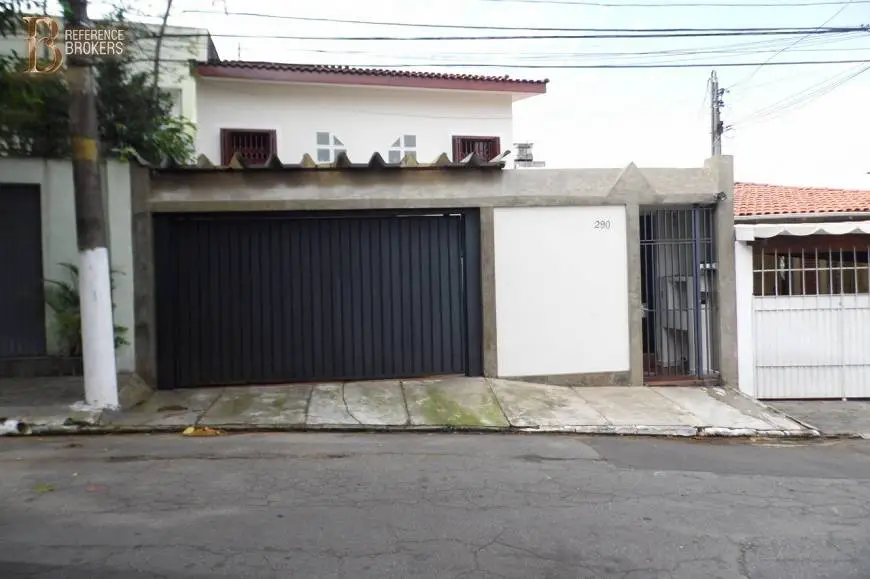 Foto 1 de Sobrado com 3 Quartos à venda, 254m² em Jardim Consórcio, São Paulo