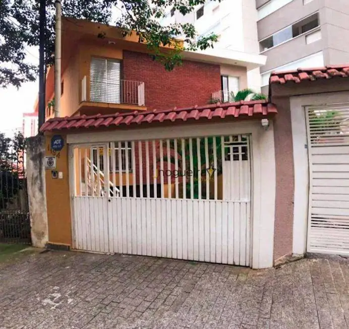 Foto 1 de Sobrado com 3 Quartos para alugar, 300m² em Saúde, São Paulo