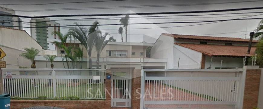 Foto 1 de Sobrado com 5 Quartos à venda, 597m² em Moema, São Paulo