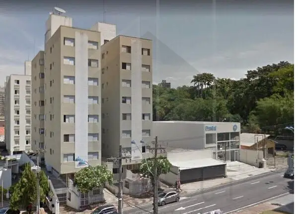 Foto 1 de Apartamento com 1 Quarto à venda, 43m² em Bosque, Campinas