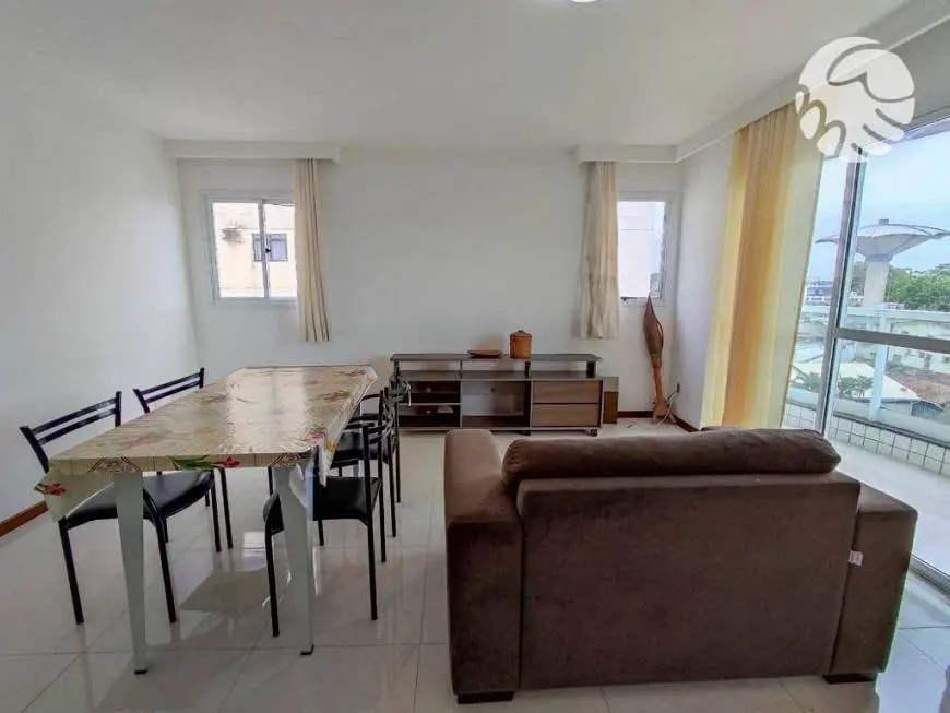 Foto 1 de Apartamento com 1 Quarto para alugar, 60m² em Centro, Guarapari