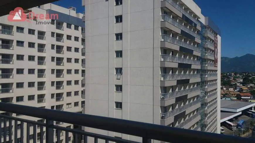 Foto 1 de Apartamento com 1 Quarto à venda, 40m² em Centro, Itaguaí