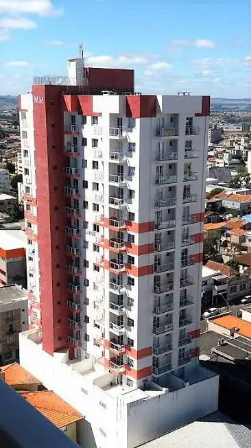 Foto 1 de Apartamento com 1 Quarto à venda, 38m² em Centro, Ponta Grossa