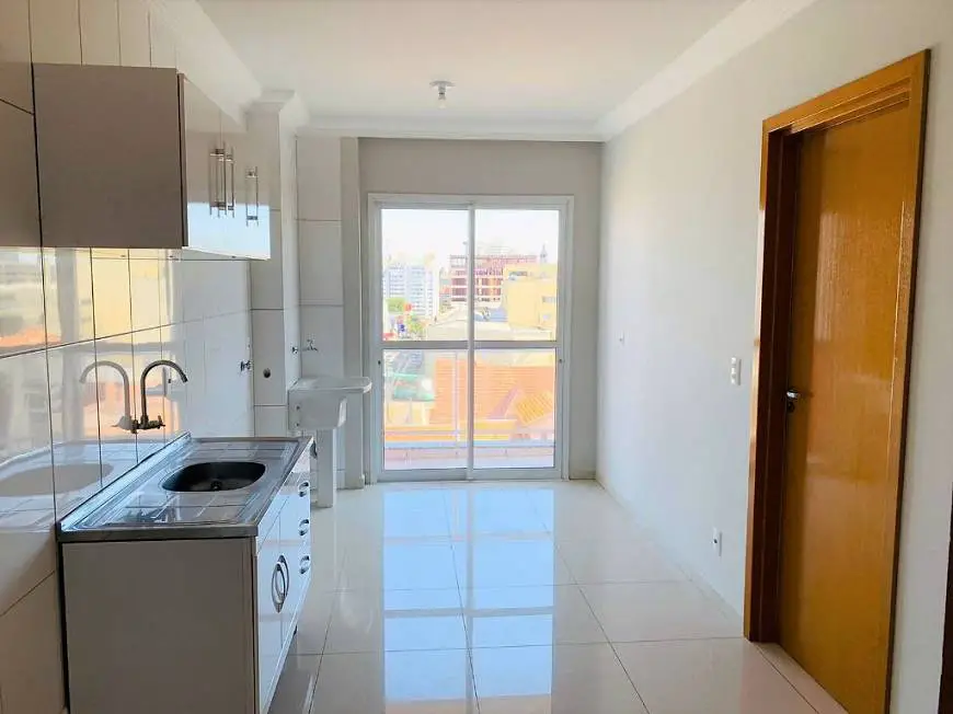 Foto 2 de Apartamento com 1 Quarto à venda, 38m² em Centro, Ponta Grossa