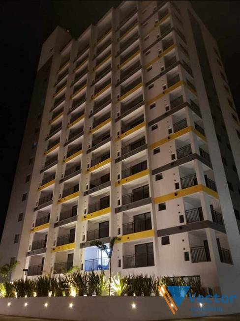 Foto 2 de Apartamento com 1 Quarto à venda, 33m² em Chácara São José, Arujá