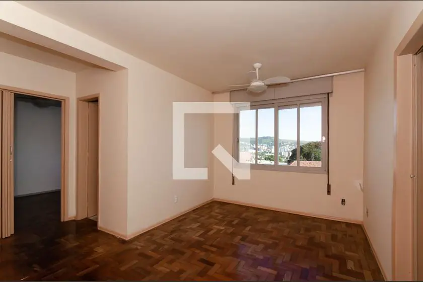 Foto 1 de Apartamento com 1 Quarto para alugar, 50m² em Glória, Porto Alegre