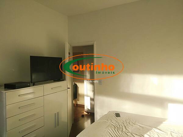 Foto 5 de Apartamento com 1 Quarto à venda, 38m² em Grajaú, Rio de Janeiro