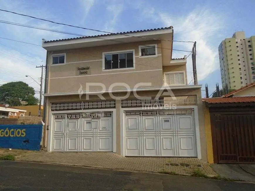 Foto 1 de Apartamento com 1 Quarto para alugar, 50m² em Jardim Paraíso, São Carlos
