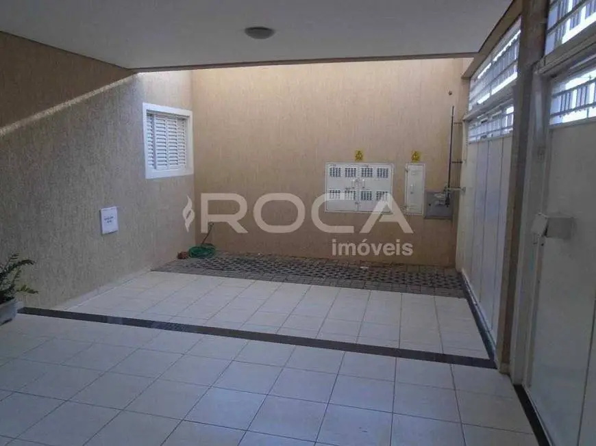 Foto 2 de Apartamento com 1 Quarto para alugar, 50m² em Jardim Paraíso, São Carlos
