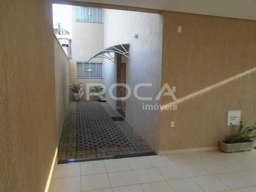 Foto 3 de Apartamento com 1 Quarto para alugar, 50m² em Jardim Paraíso, São Carlos