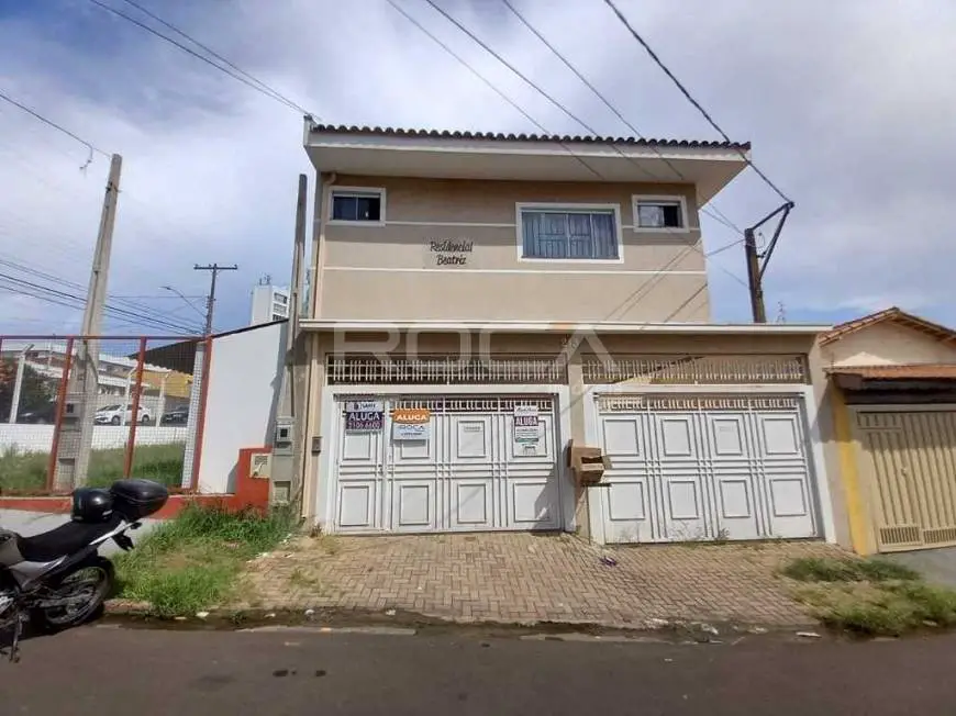 Foto 4 de Apartamento com 1 Quarto para alugar, 50m² em Jardim Paraíso, São Carlos