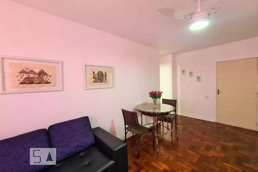 Foto 4 de Apartamento com 1 Quarto para alugar, 52m² em Méier, Rio de Janeiro