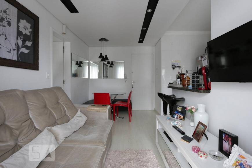 Foto 1 de Apartamento com 1 Quarto para alugar, 38m² em Panamby, São Paulo