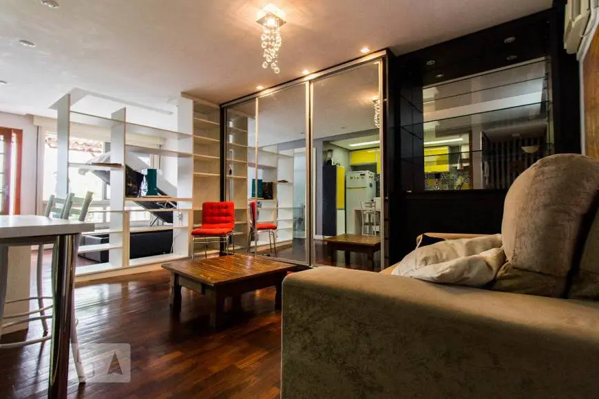 Foto 1 de Apartamento com 1 Quarto para alugar, 62m² em Petrópolis, Porto Alegre