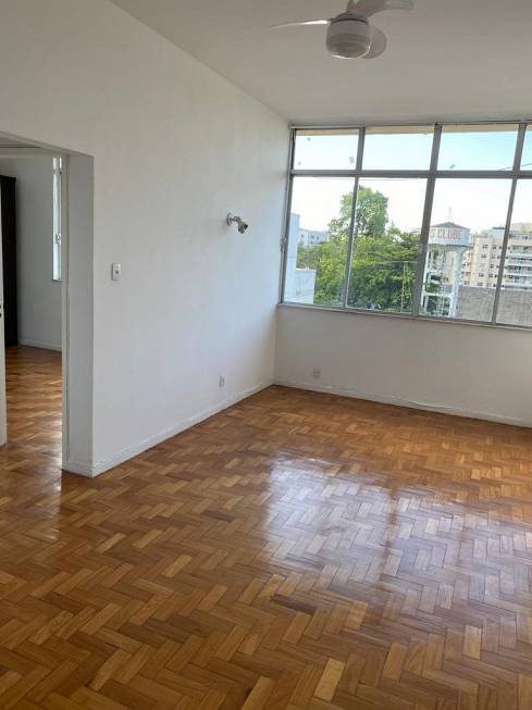 Foto 1 de Apartamento com 1 Quarto para alugar, 60m² em Tijuca, Rio de Janeiro