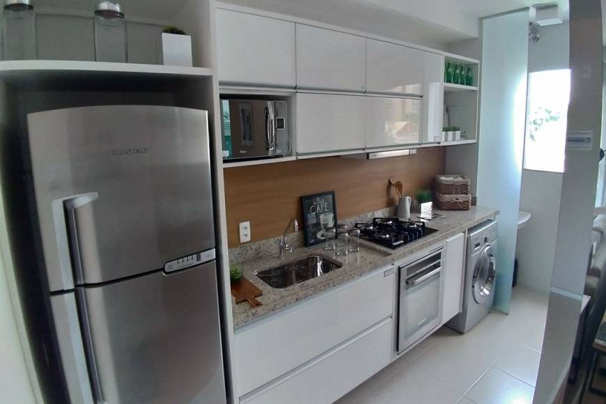 Foto 4 de Apartamento com 2 Quartos à venda, 60m² em Cachambi, Rio de Janeiro