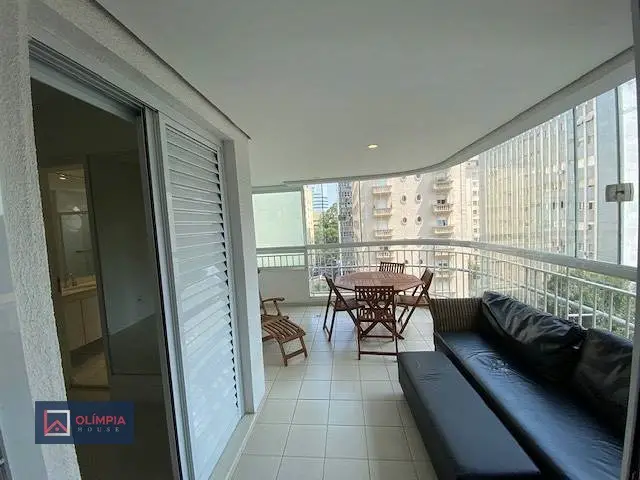 Foto 4 de Apartamento com 2 Quartos para alugar, 90m² em Cerqueira César, São Paulo
