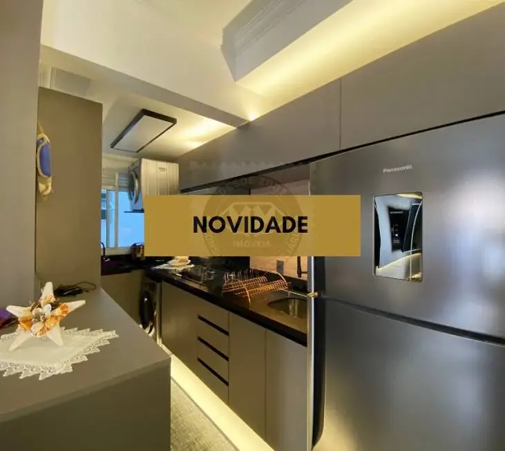 Foto 1 de Apartamento com 2 Quartos para alugar, 73m² em Ingleses do Rio Vermelho, Florianópolis
