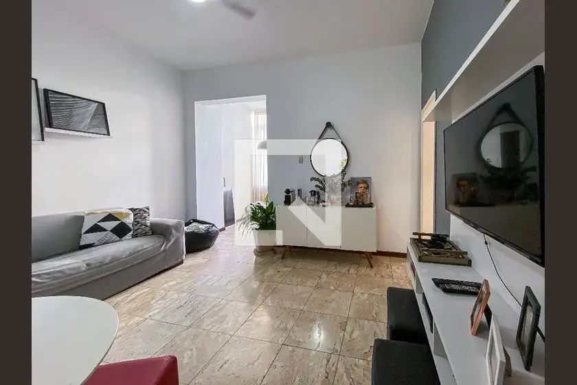 Foto 2 de Apartamento com 2 Quartos para alugar, 75m² em Ipanema, Rio de Janeiro