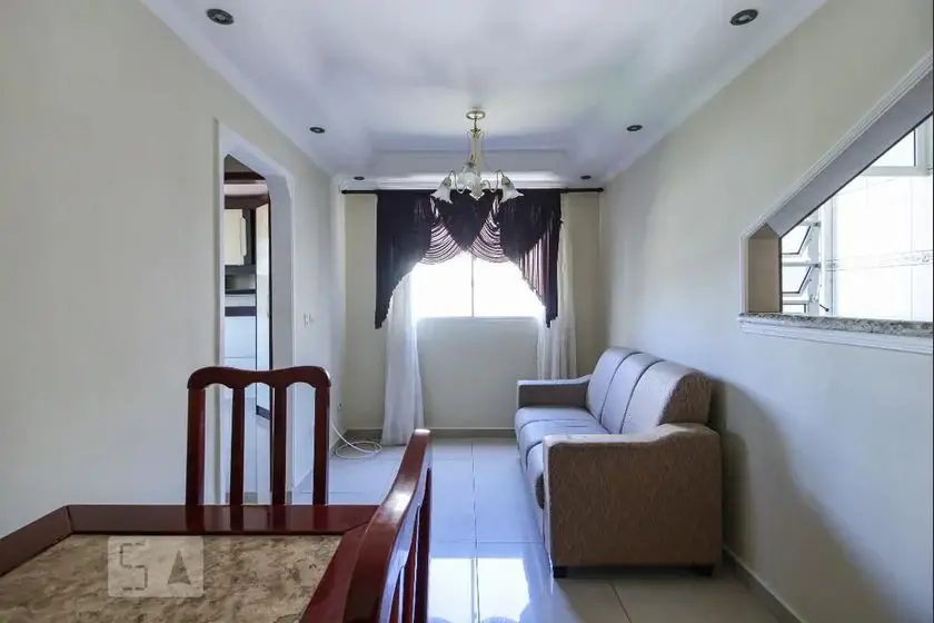 Foto 1 de Apartamento com 2 Quartos para alugar, 52m² em Jabaquara, São Paulo
