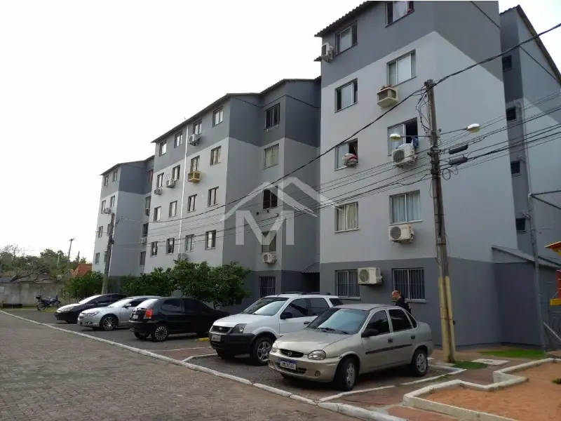 Foto 1 de Apartamento com 2 Quartos à venda, 39m² em Mato Grande, Canoas