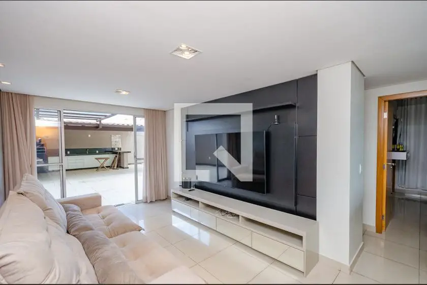 Foto 1 de Apartamento com 2 Quartos para alugar, 310m² em Nova Esperança, Belo Horizonte