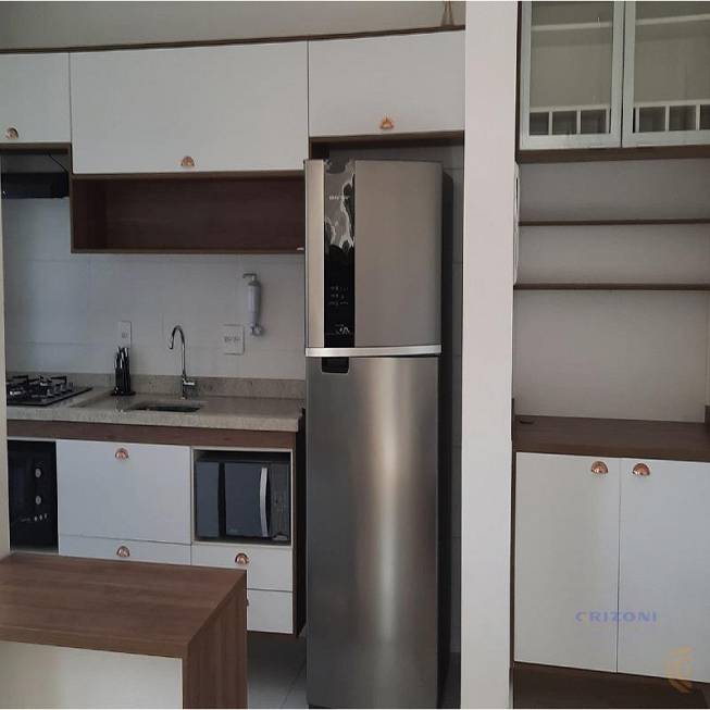 Foto 1 de Apartamento com 2 Quartos à venda, 59m² em Parque Agua Comprida, Bauru