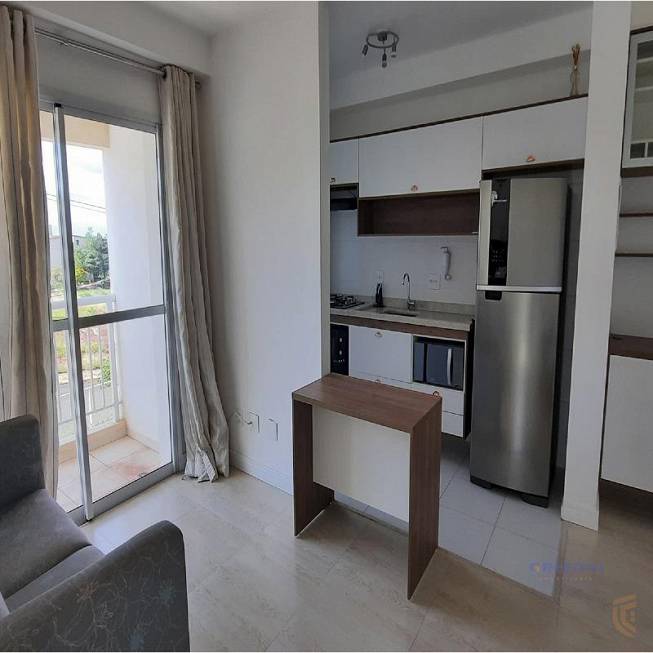 Foto 3 de Apartamento com 2 Quartos à venda, 59m² em Parque Agua Comprida, Bauru