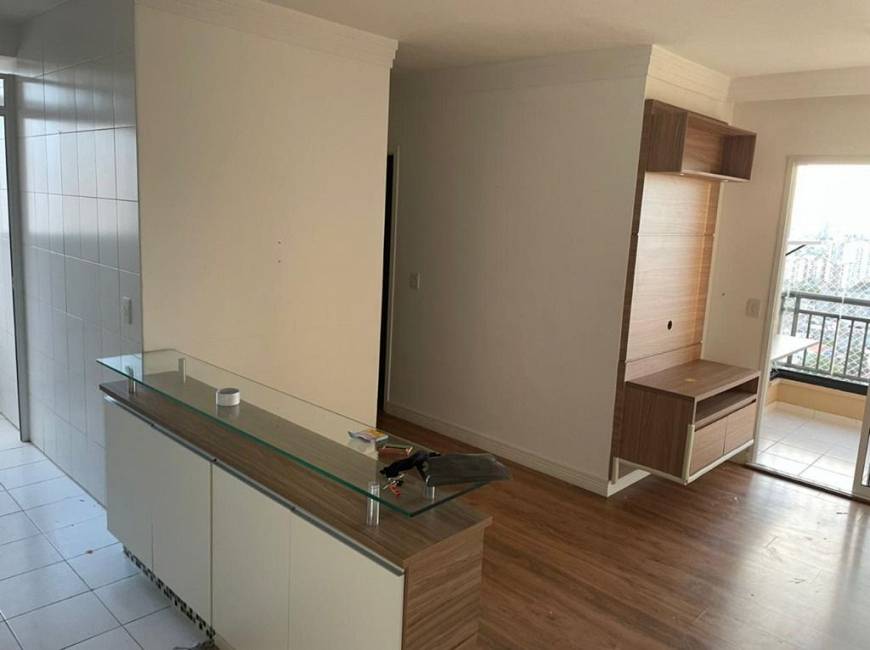 Foto 2 de Apartamento com 2 Quartos para alugar, 55m² em Parque Independência, São Paulo