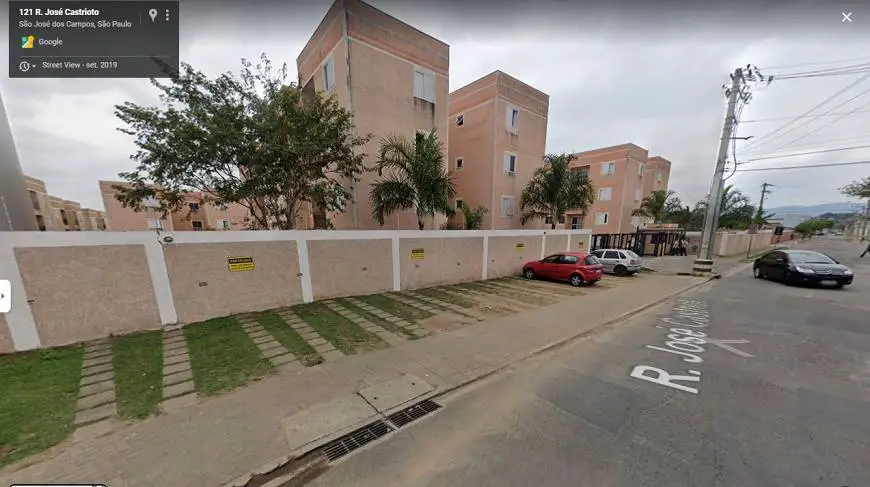 Foto 2 de Apartamento com 2 Quartos à venda, 42m² em Parque Nova Esperança, São José dos Campos