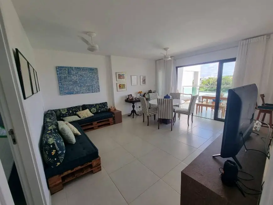Foto 2 de Apartamento com 2 Quartos à venda, 80m² em Praia do Forte, Mata de São João