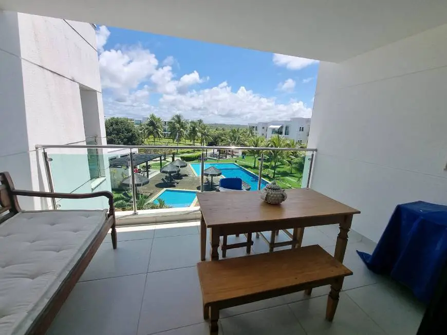 Foto 3 de Apartamento com 2 Quartos à venda, 80m² em Praia do Forte, Mata de São João