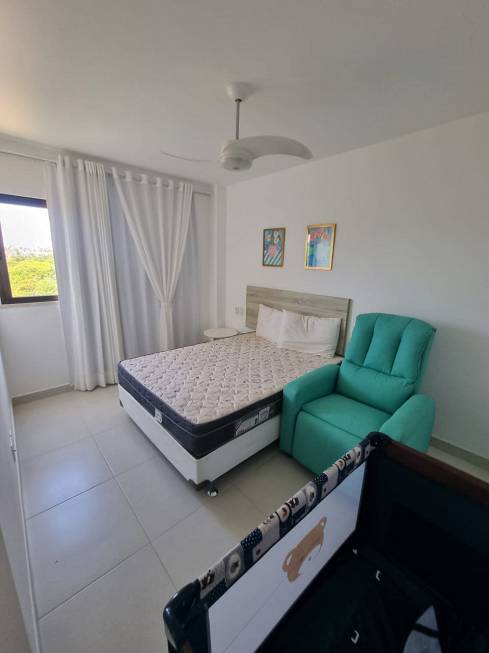 Foto 5 de Apartamento com 2 Quartos à venda, 80m² em Praia do Forte, Mata de São João