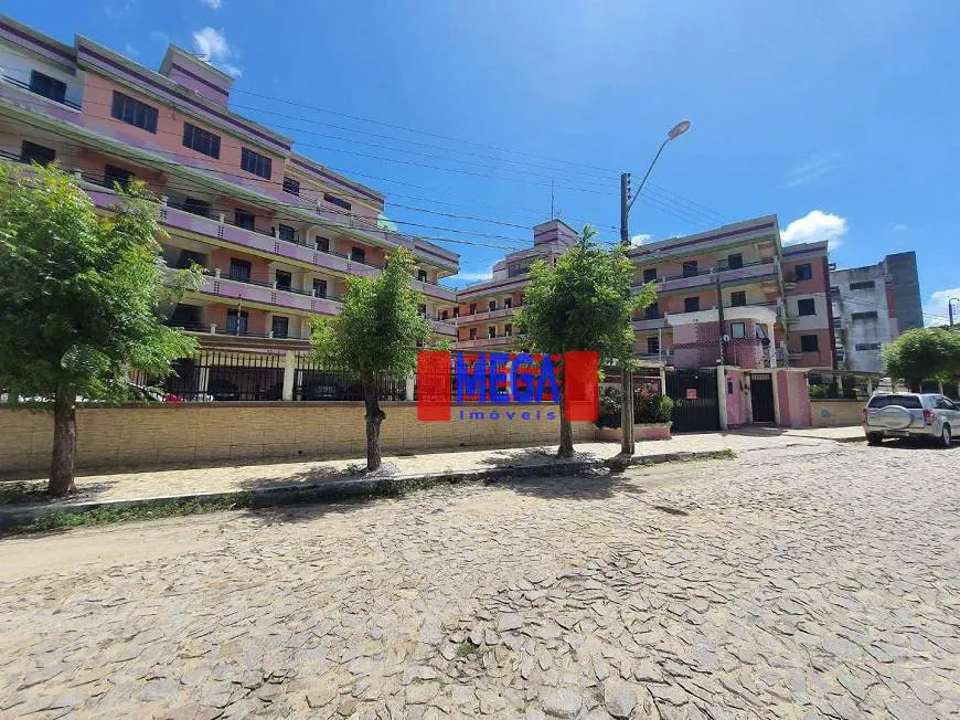 Foto 1 de Apartamento com 2 Quartos para alugar, 59m² em Rodolfo Teófilo, Fortaleza