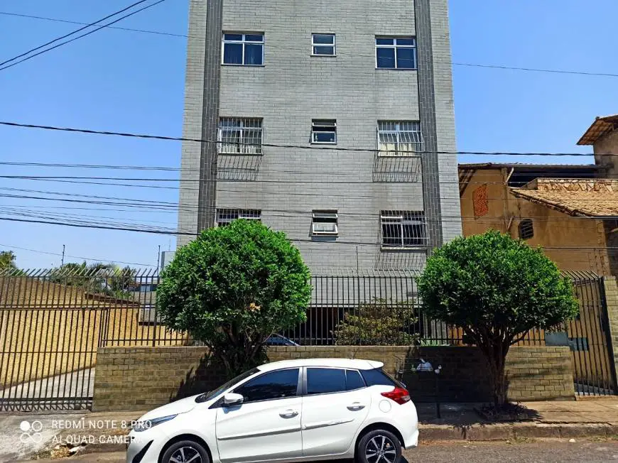 Foto 1 de Apartamento com 2 Quartos à venda, 70m² em Salgado Filho, Belo Horizonte