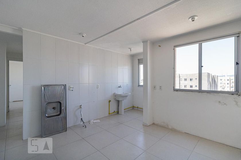 Foto 1 de Apartamento com 2 Quartos para alugar, 43m² em Sarandi, Porto Alegre