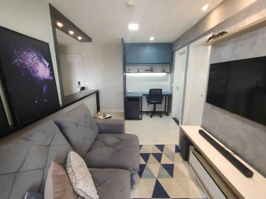 Foto 1 de Apartamento com 2 Quartos para alugar, 65m² em Taguatinga Sul, Brasília
