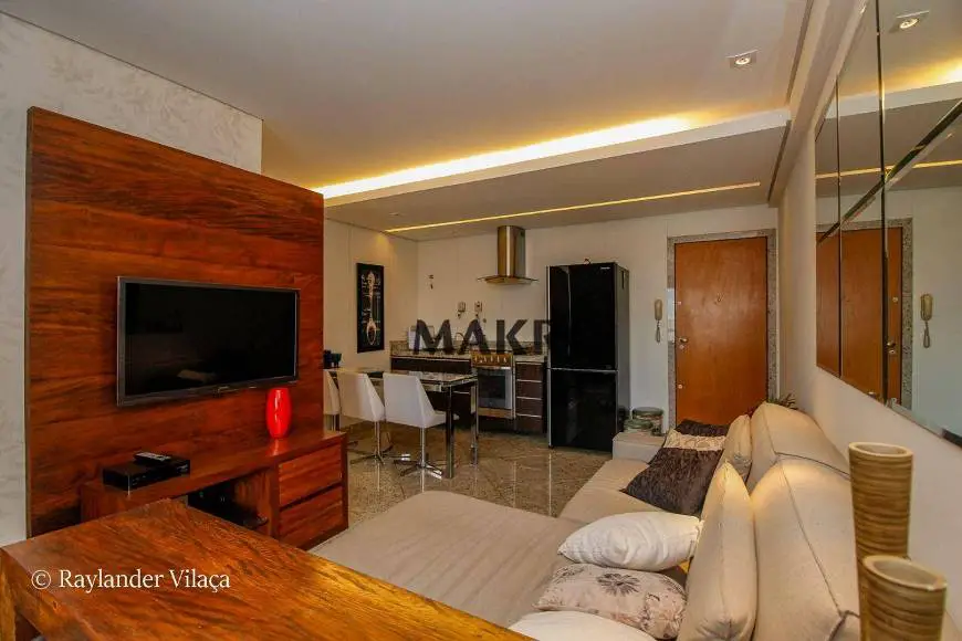 Foto 2 de Apartamento com 2 Quartos à venda, 73m² em Vila da Serra, Nova Lima