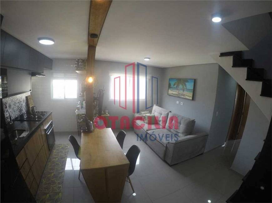 Foto 3 de Apartamento com 2 Quartos à venda, 107m² em Vila Jordanopolis, São Bernardo do Campo