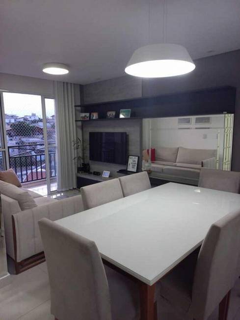 Foto 1 de Apartamento com 2 Quartos à venda, 54m² em Vila Nova Esperia, Jundiaí